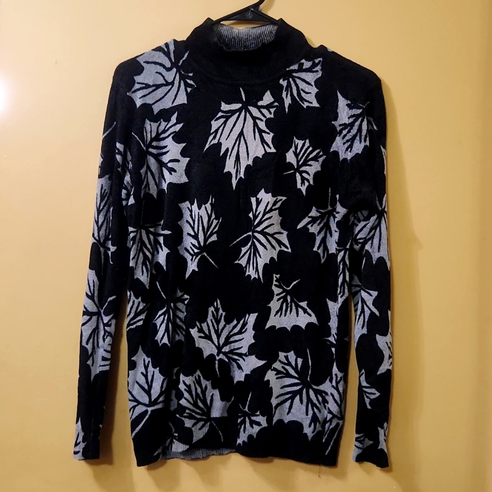 Turtleneck sweater